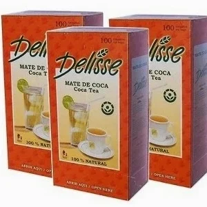 buy delisse coca tea in Canada online