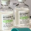 Ketamine HCl Injectable 500mg/mL 10mL