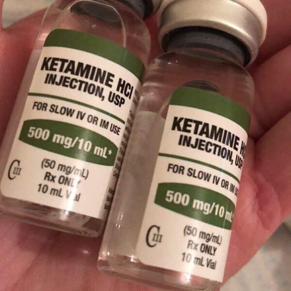 Buy Ketamine Injectable 500mg/mL