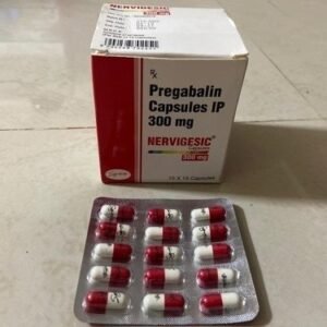 Buy Pregabalin Capsules