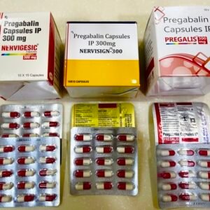 Buy Pregabalin Capsules
