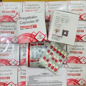 Buy Pregabalin Capsules
